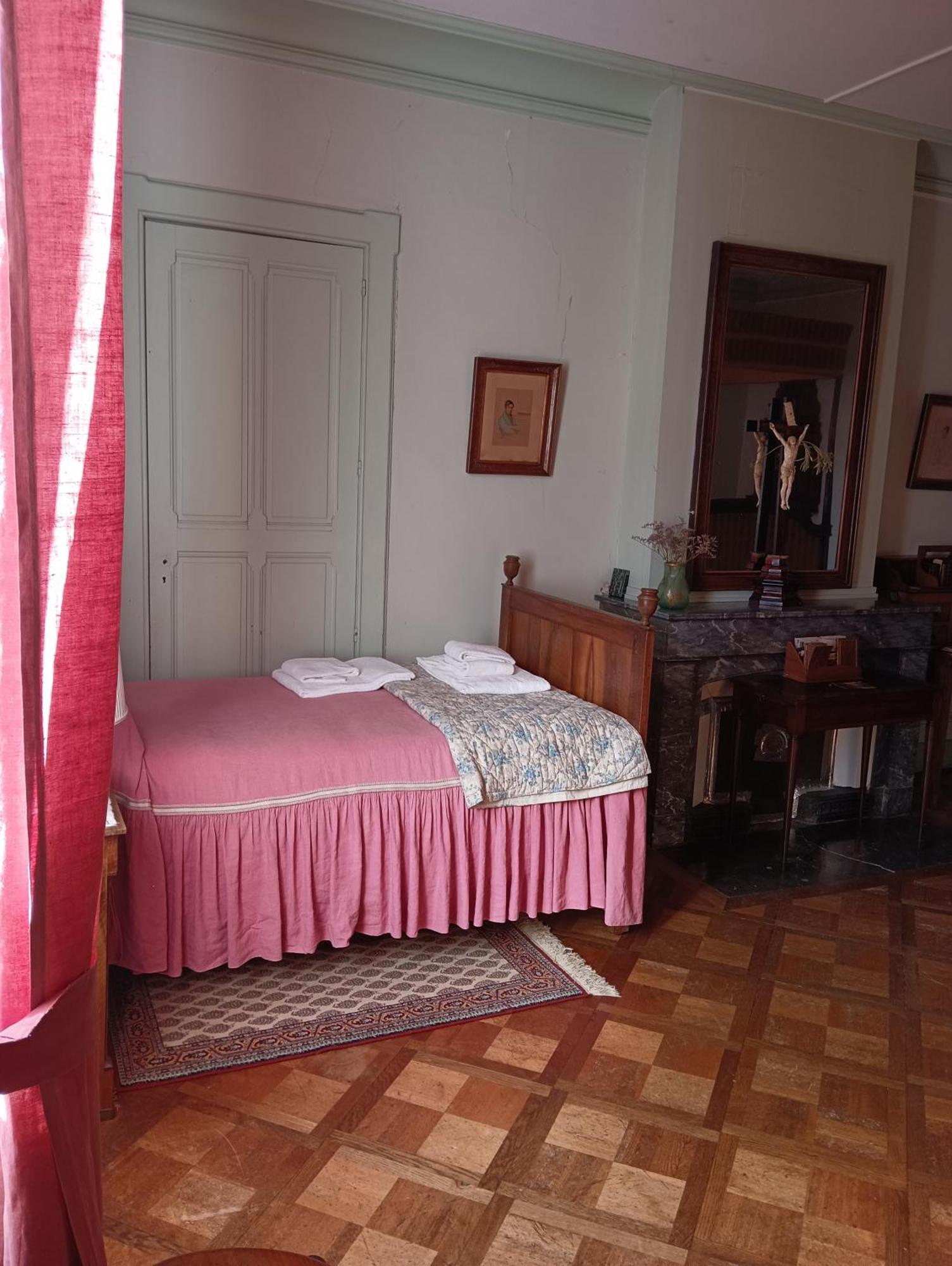 Chateau De Varambon Habitación foto